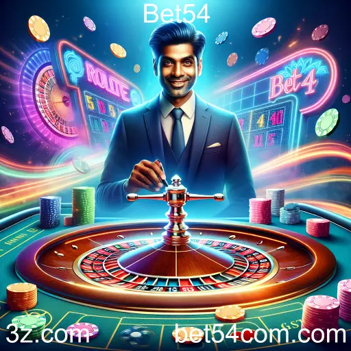 A Emoção da Roleta no Bet54: Como Jogar e Vencer
